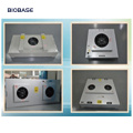 Biobase in stock Fan Filter Unit FFU 1000 for sterile production environment for factory/industry